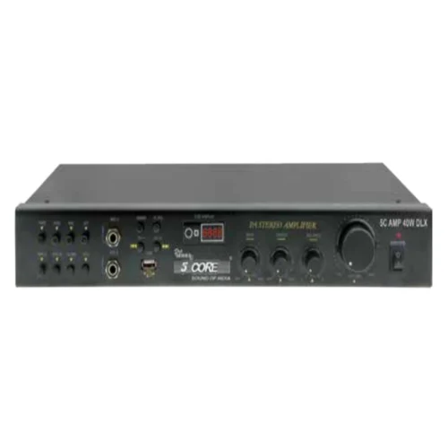 5C AMP 40W DLX